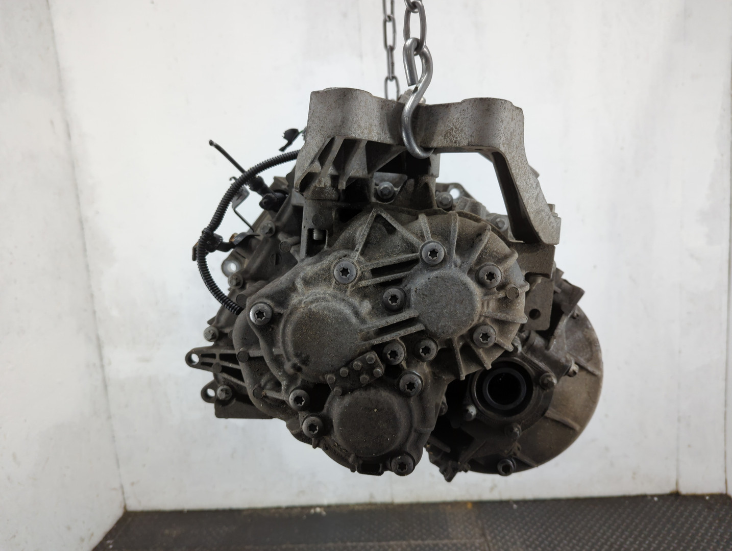 МКПП (механическая коробка переключения передач)