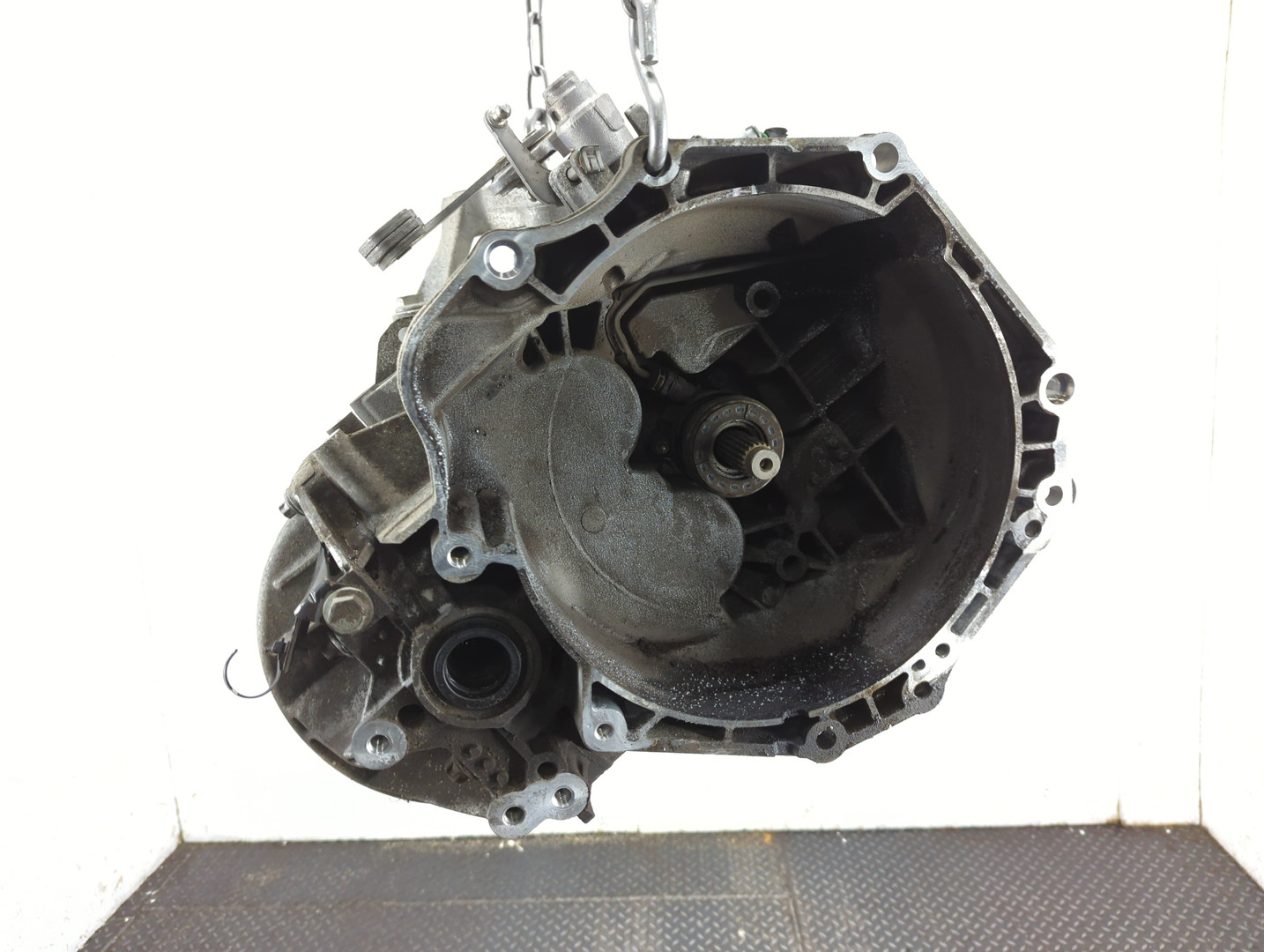 МКПП (механическая коробка переключения передач)