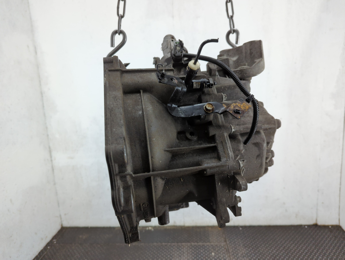 МКПП (механическая коробка переключения передач)