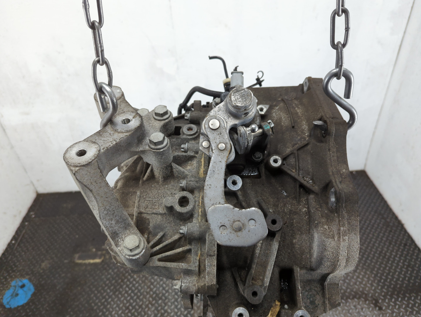 МКПП (механическая коробка переключения передач)