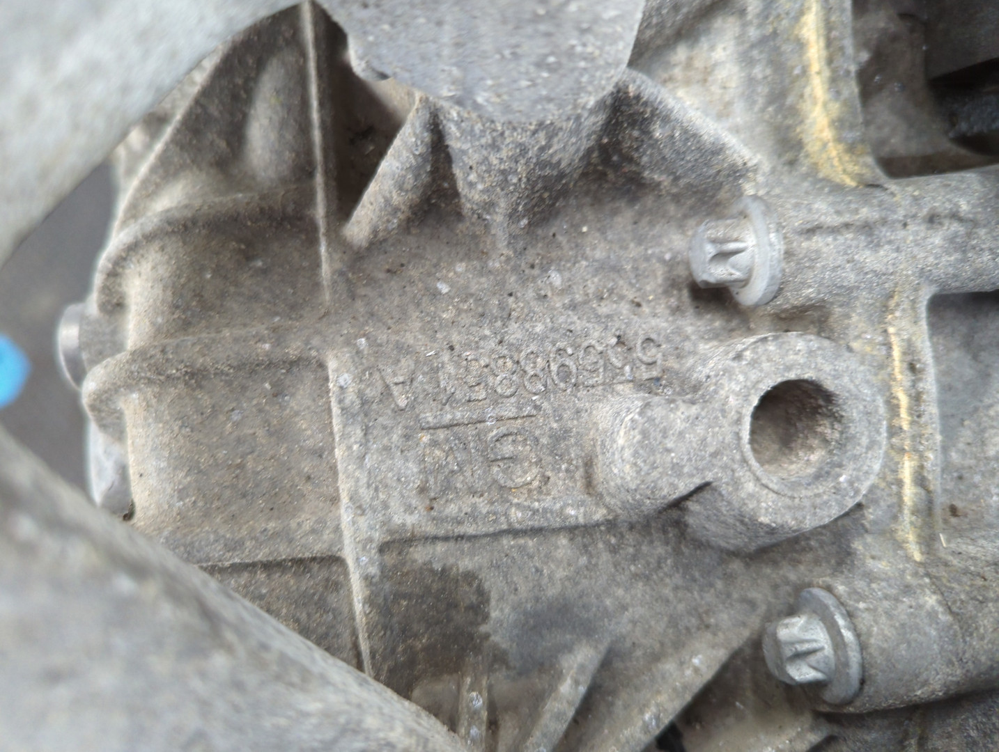 МКПП (механическая коробка переключения передач)