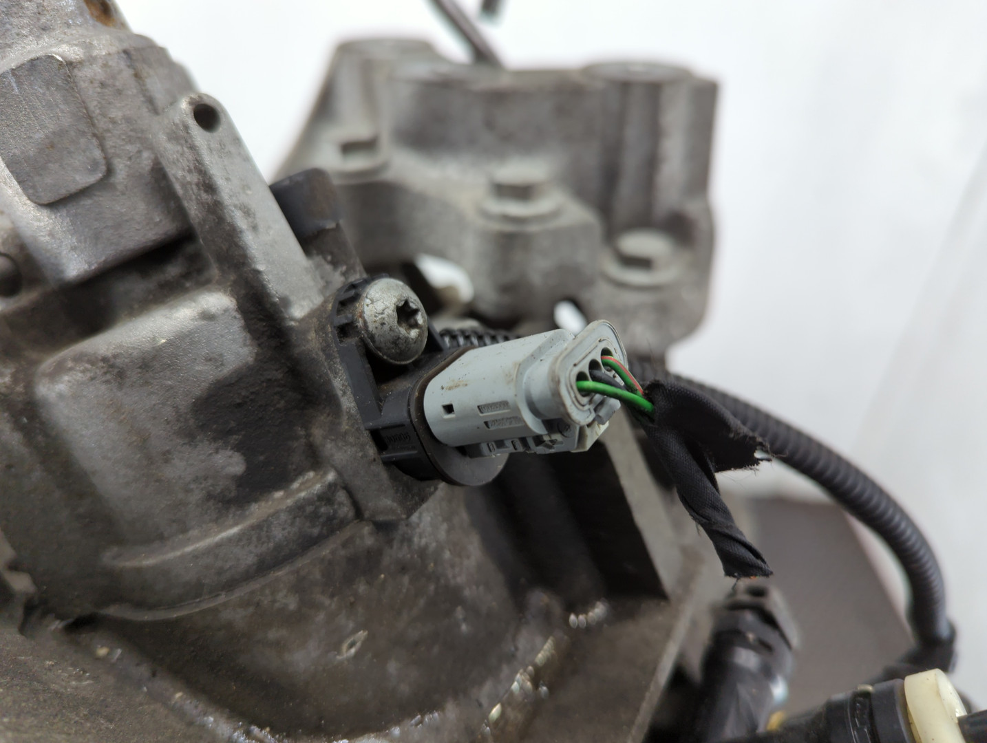 МКПП (механическая коробка переключения передач)