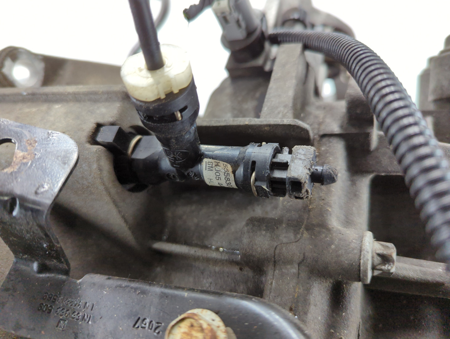 МКПП (механическая коробка переключения передач)