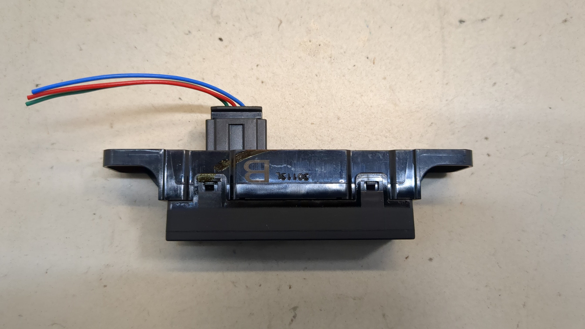 Дисплей информационный