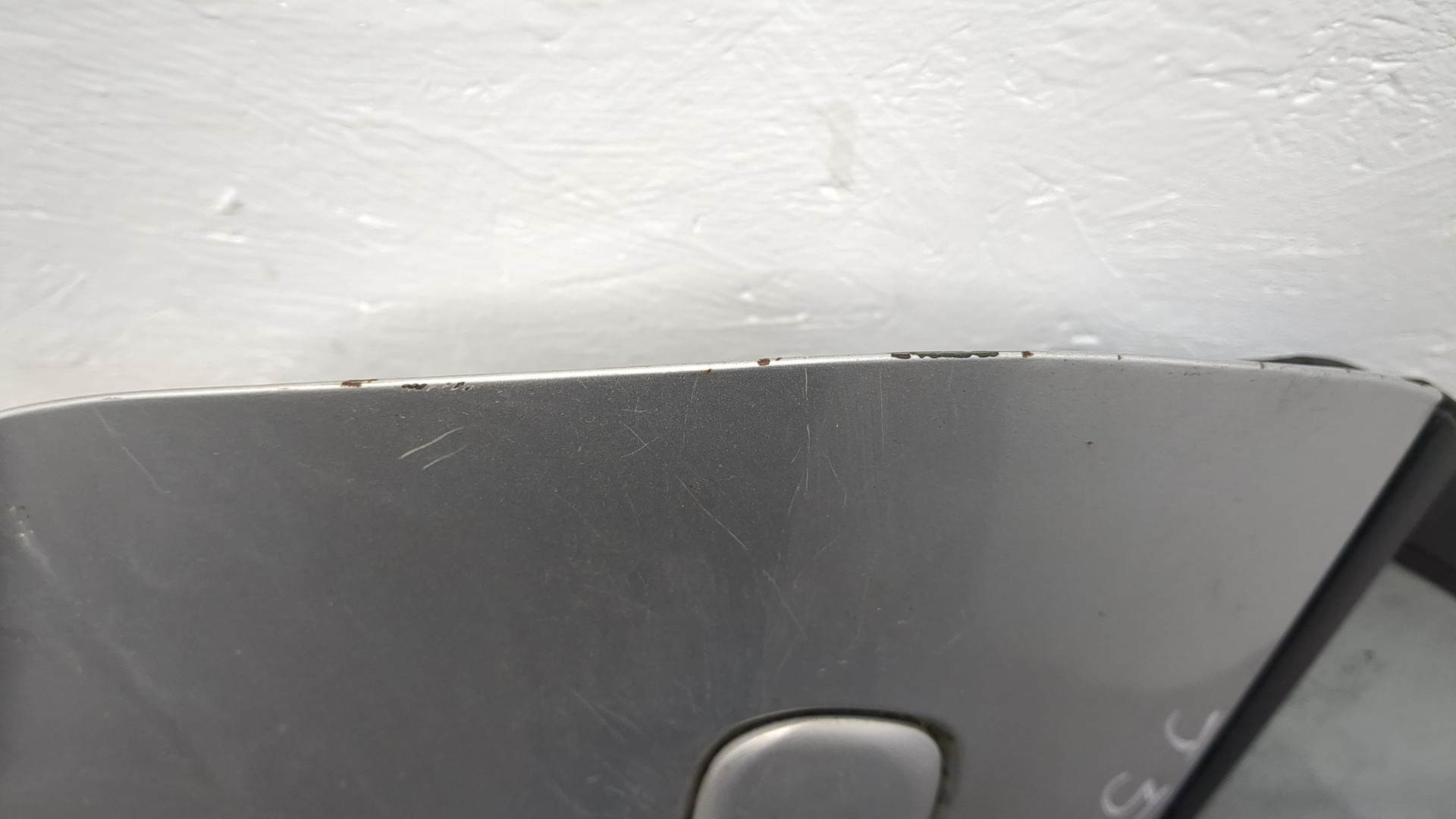 Дверь задняя правая