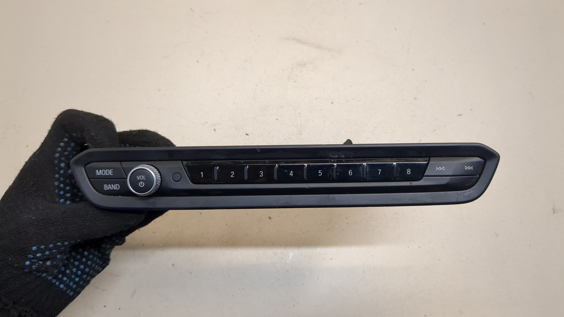 Блок кнопок