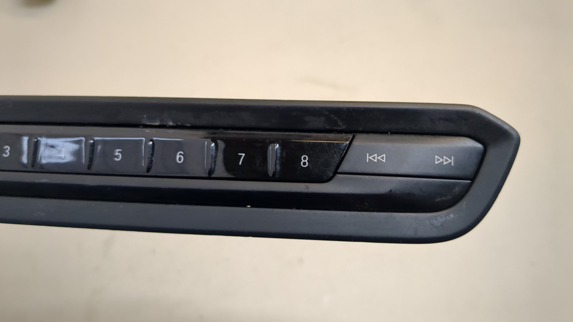 Блок кнопок