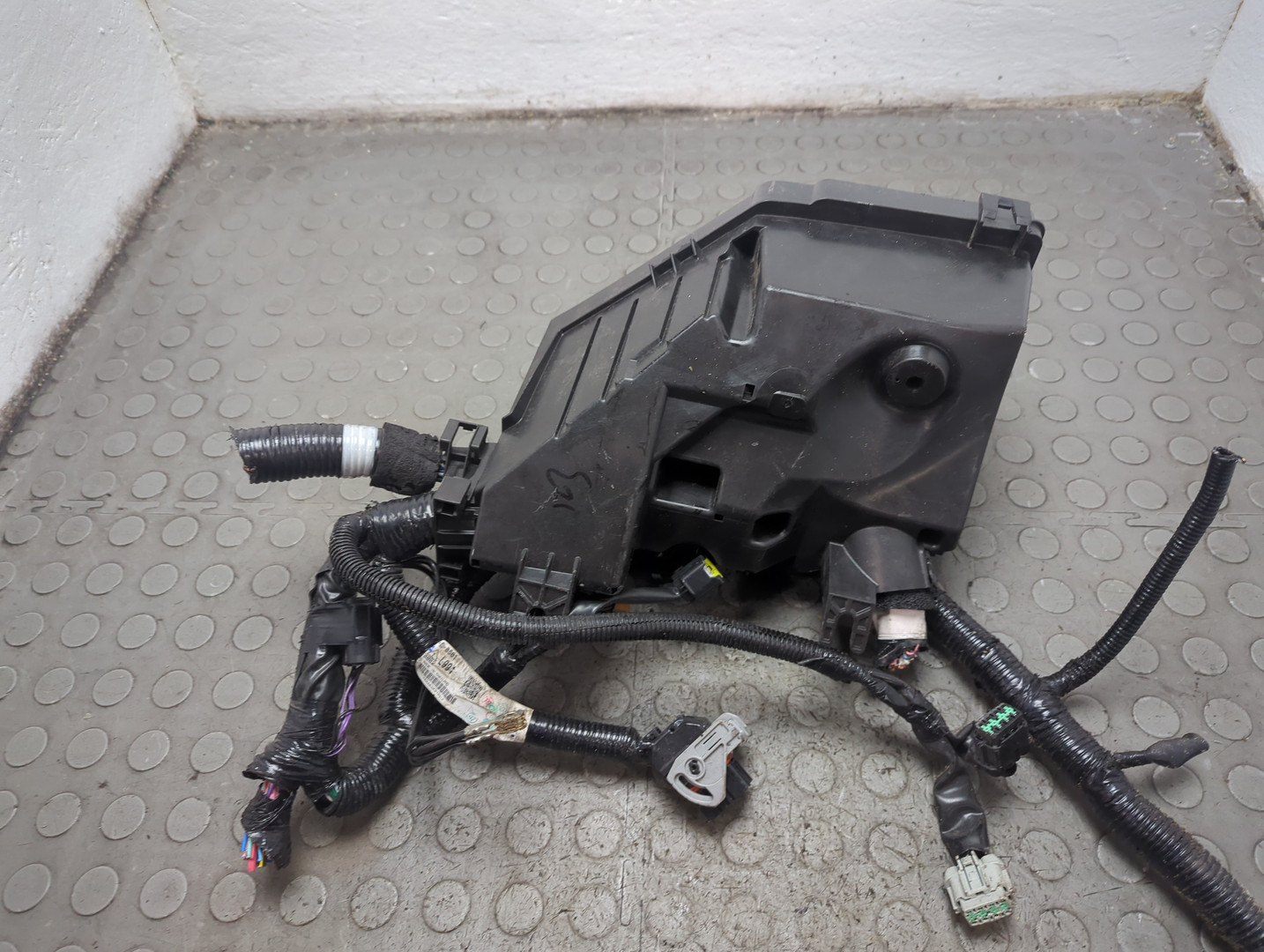 Блок предохранителей