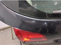 126027, 93867130, 93860498 Крышка (дверь) багажника Opel Astra J 2010-2017 20856841 #2