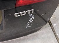 126027, 93867130, 93860498 Крышка (дверь) багажника Opel Astra J 2010-2017 20856841 #11