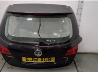 126027, 93867130, 93860498 Крышка (дверь) багажника Opel Astra J 2010-2017 20856841 #1