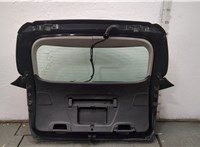 126027, 93867130, 93860498 Крышка (дверь) багажника Opel Astra J 2010-2017 20856841 #20
