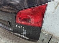 126027, 93867130, 93860498 Крышка (дверь) багажника Opel Astra J 2010-2017 20856841 #25