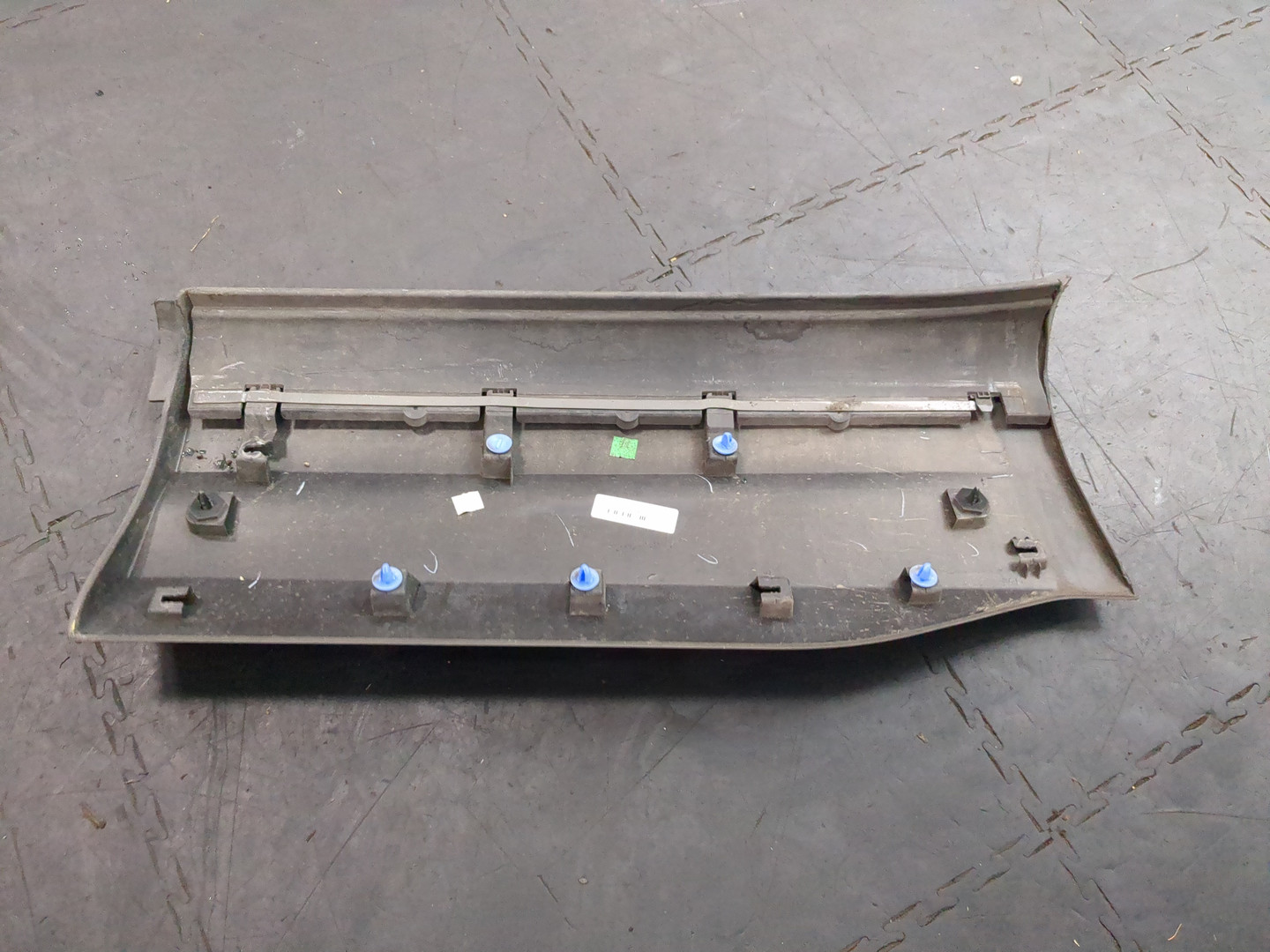 Молдинг двери