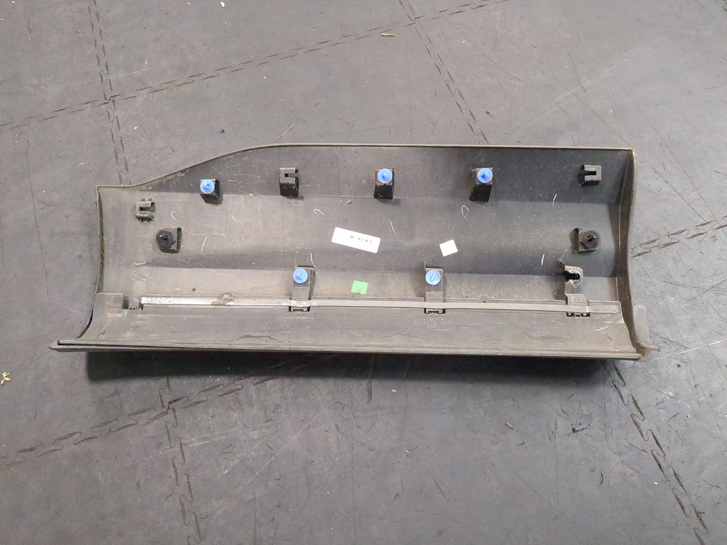 Молдинг двери