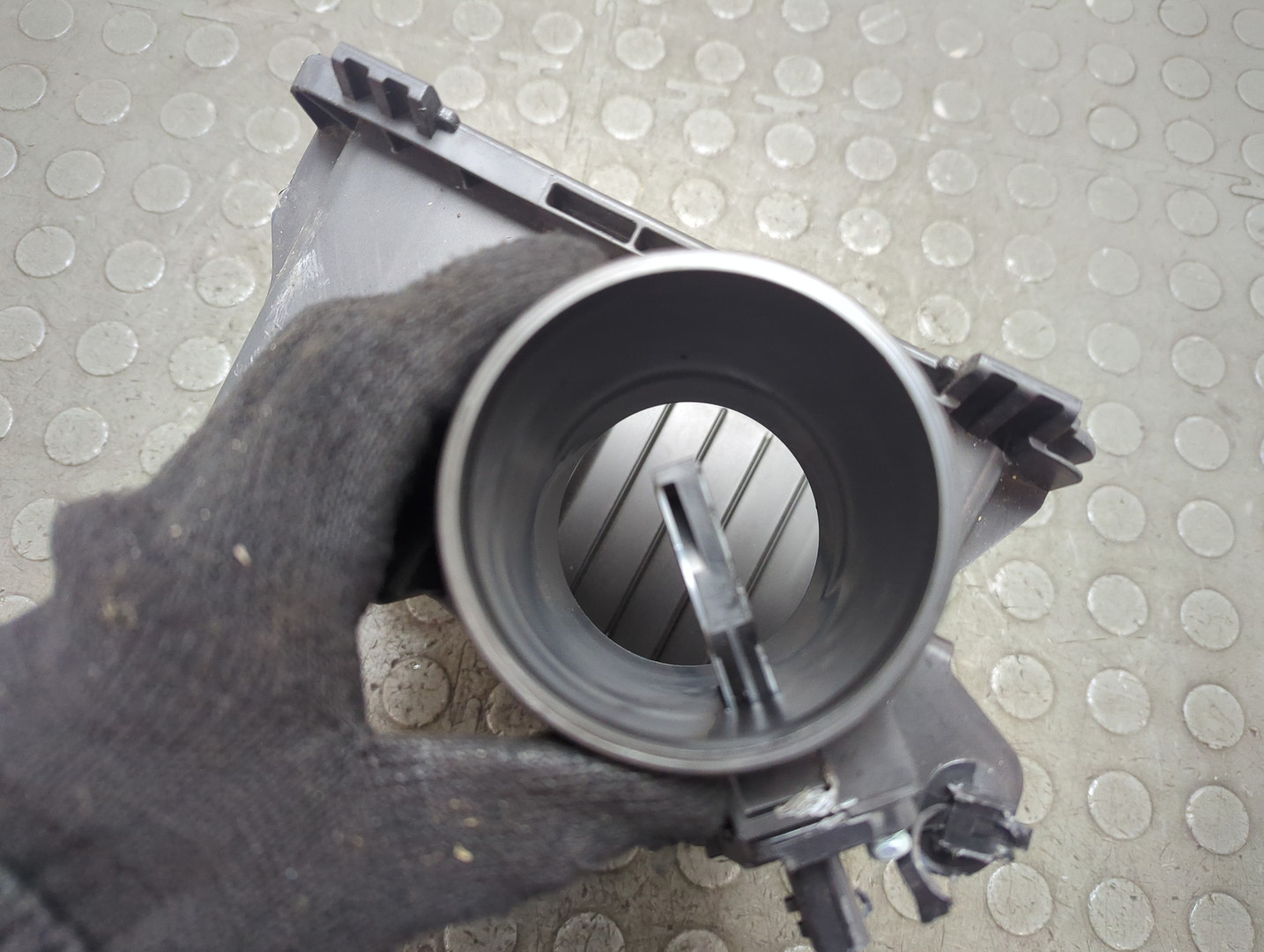 Корпус воздушного фильтра