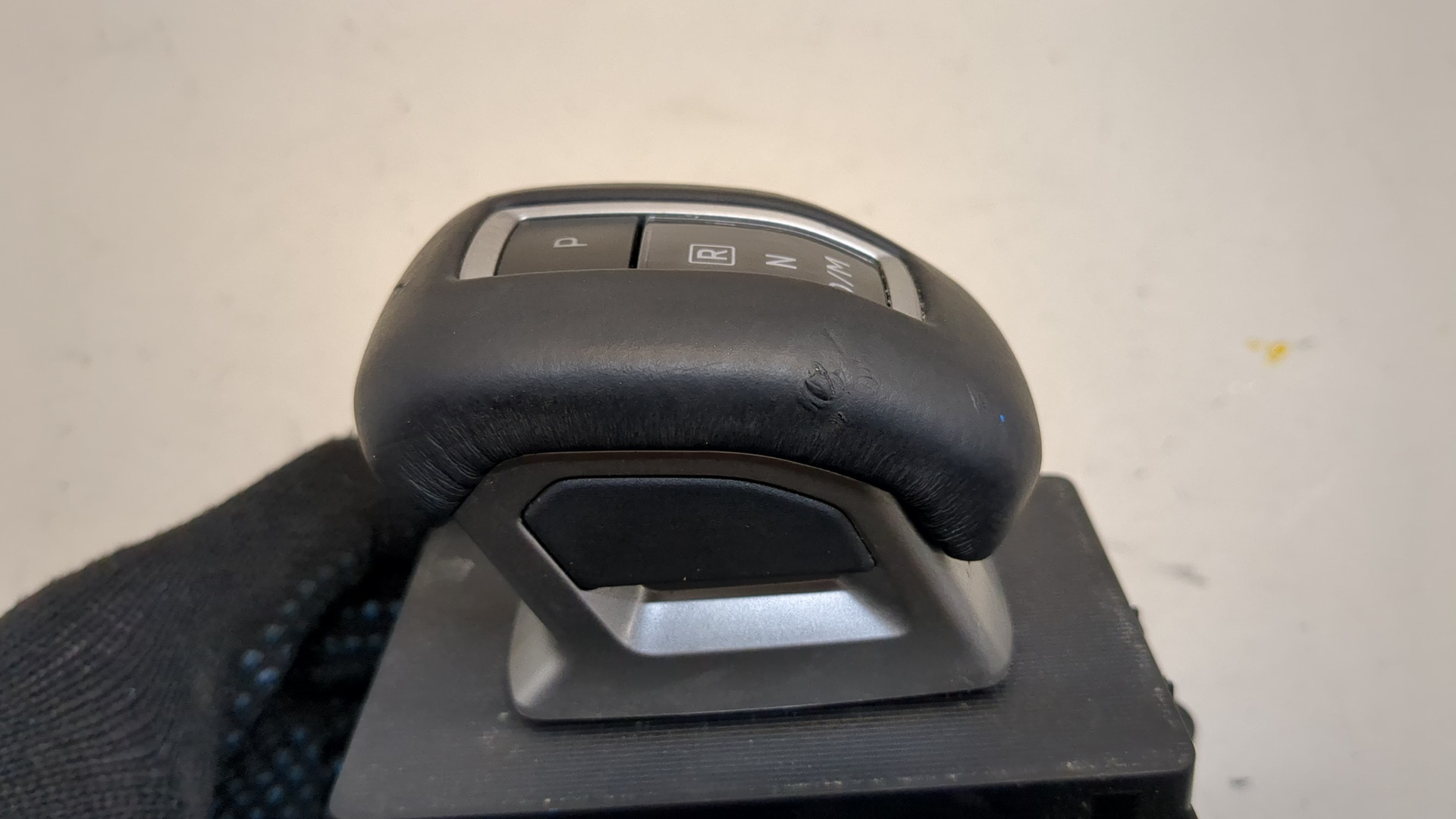 Кулиса МКПП / АКПП