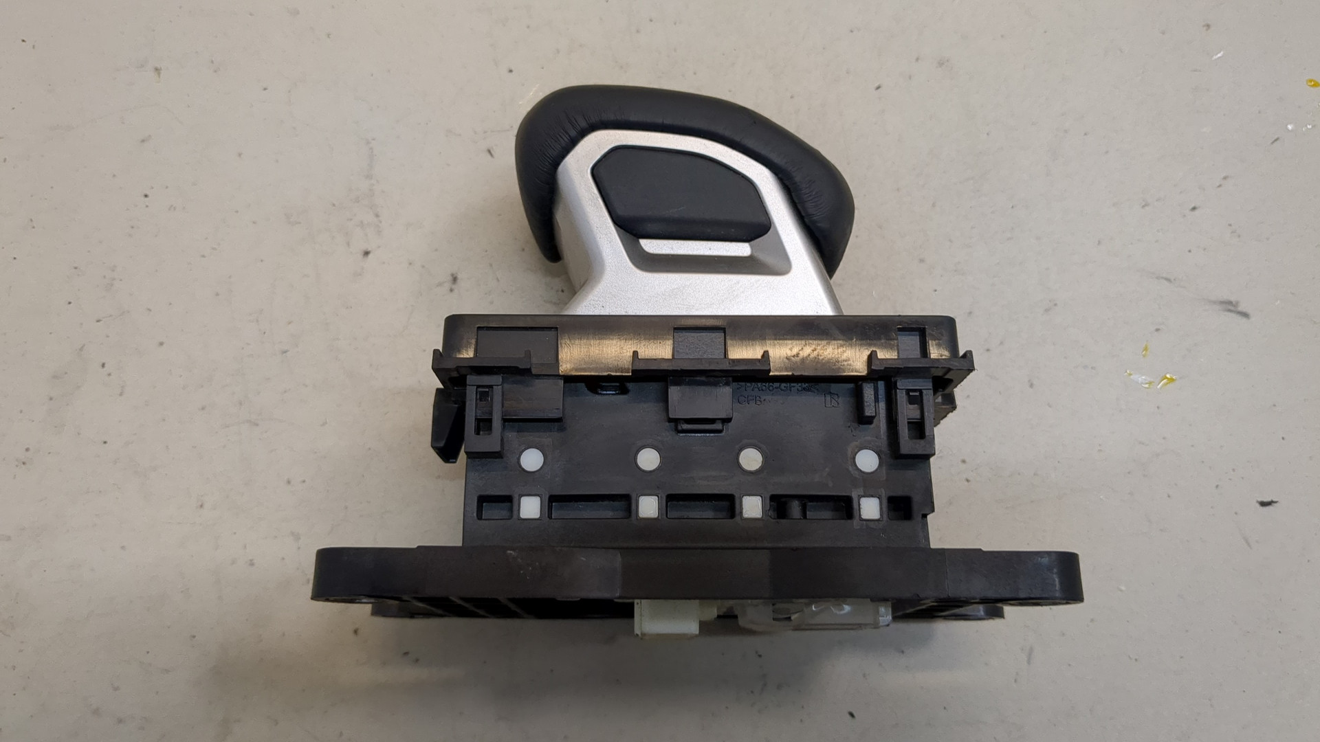 Кулиса МКПП / АКПП