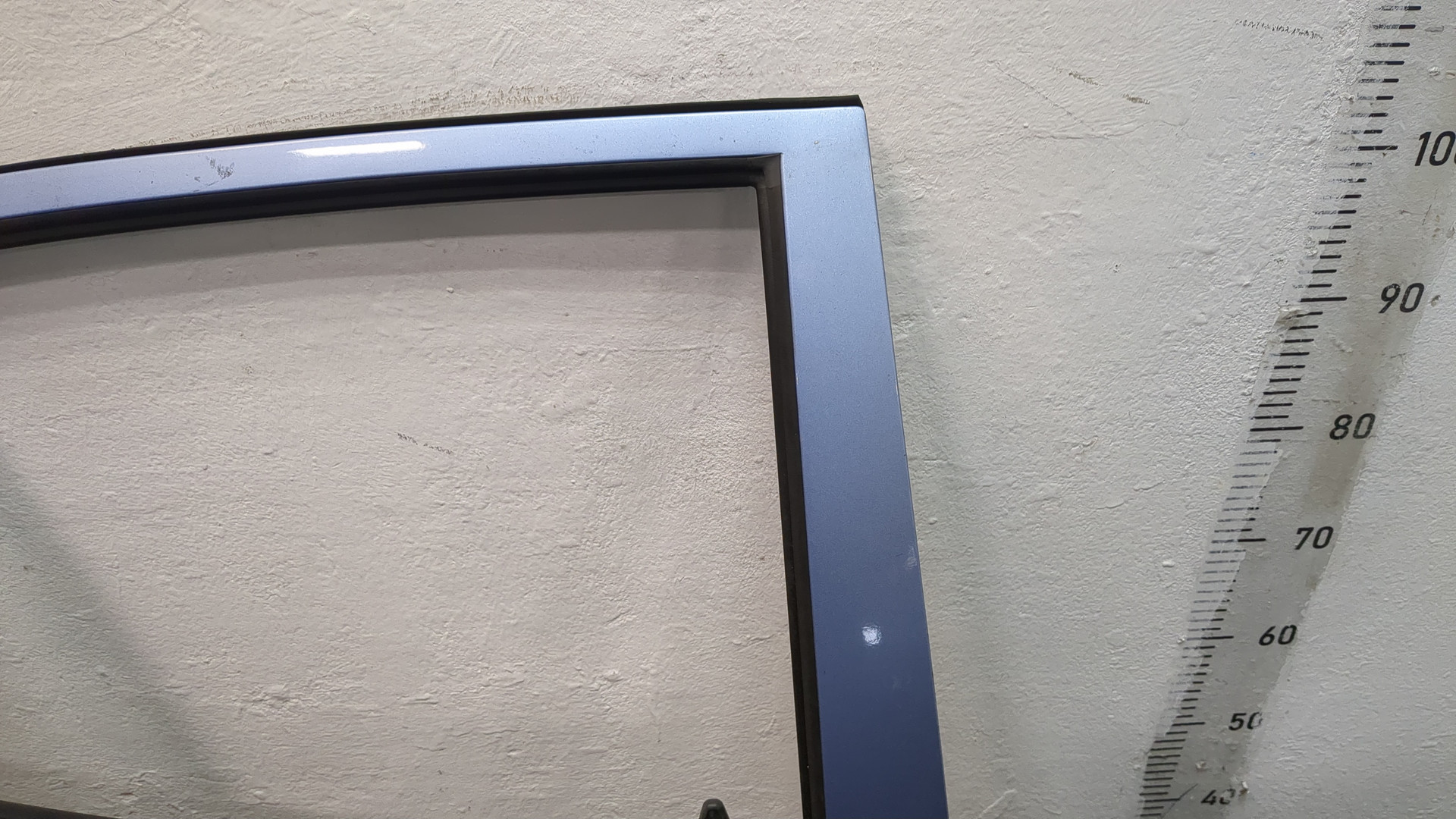 Дверь задняя правая