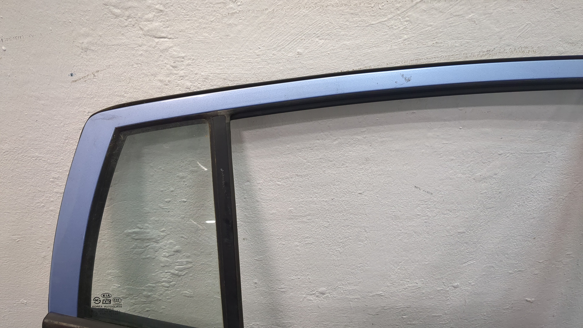 Дверь задняя правая