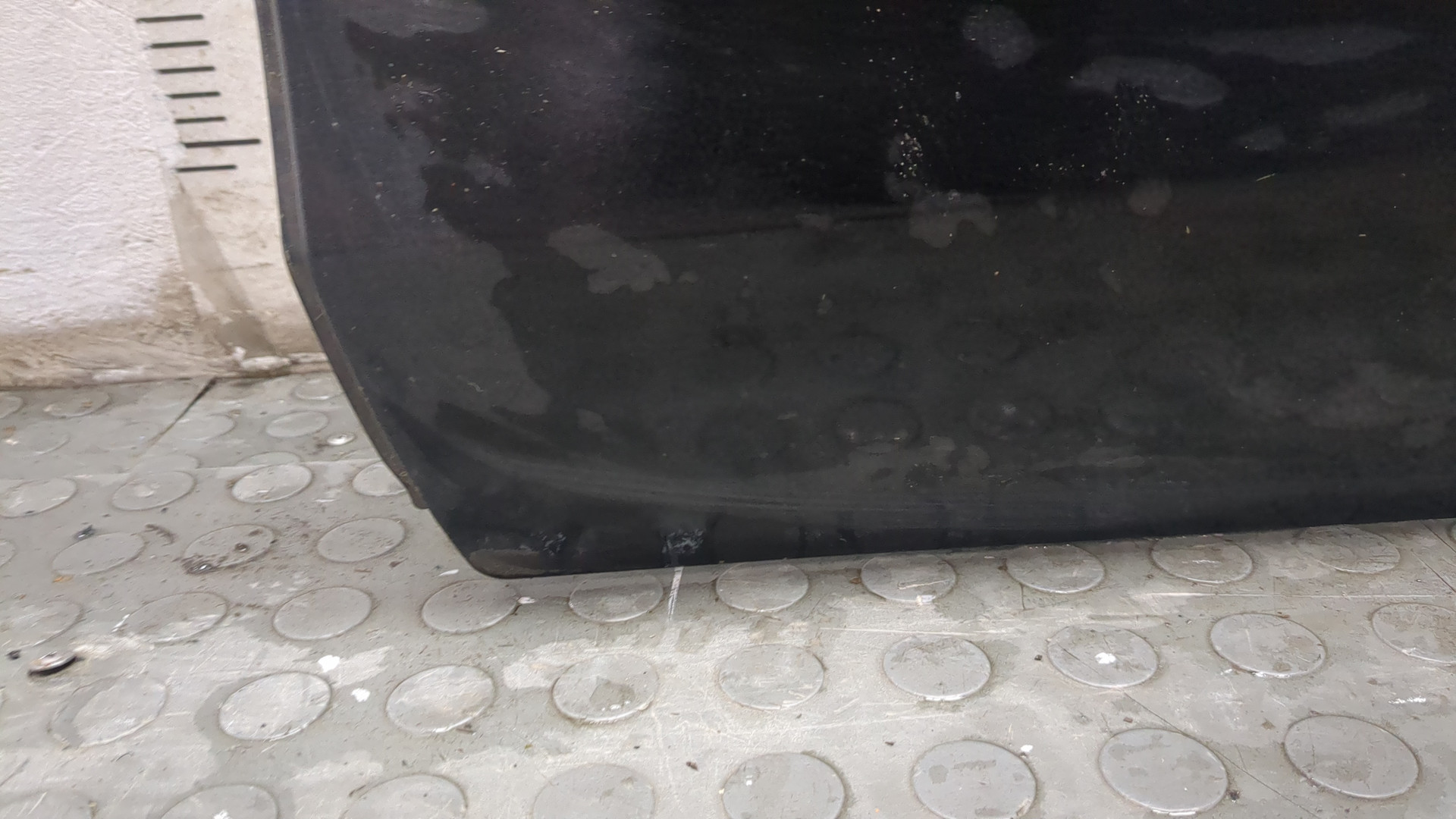 Дверь задняя левая