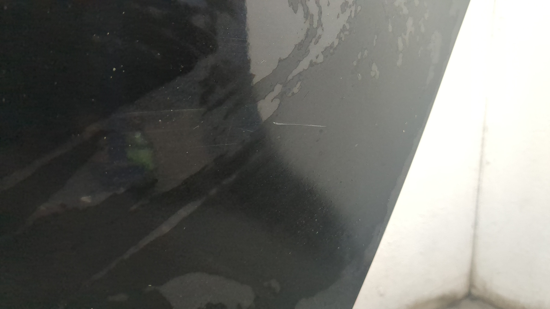 Дверь задняя левая