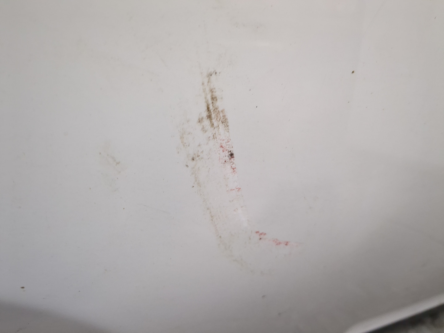 Дверь задняя правая