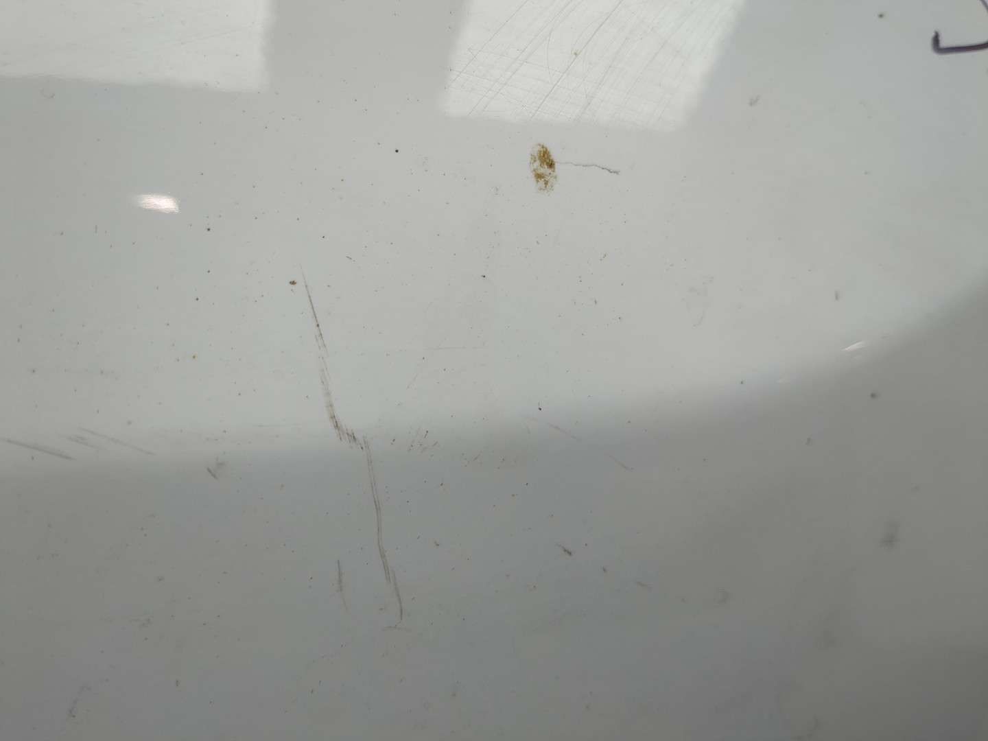 Дверь задняя правая