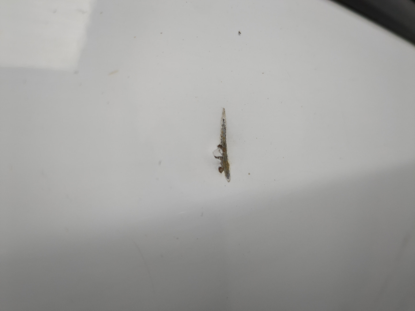 Дверь задняя правая