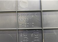  Пластик (обшивка) внутреннего пространства багажника Toyota RAV 4 2018-2025 20857017 #3