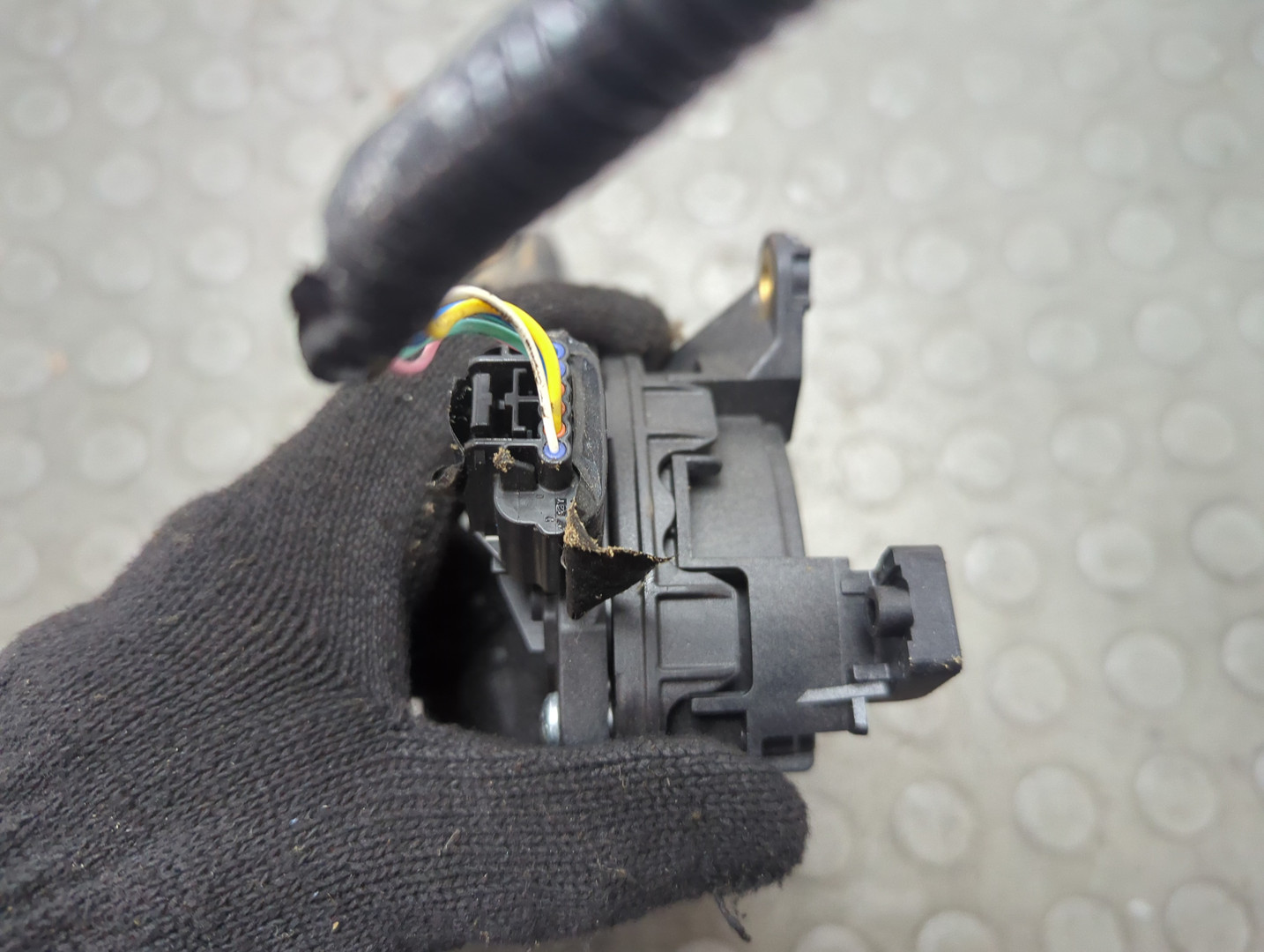 Педаль газа