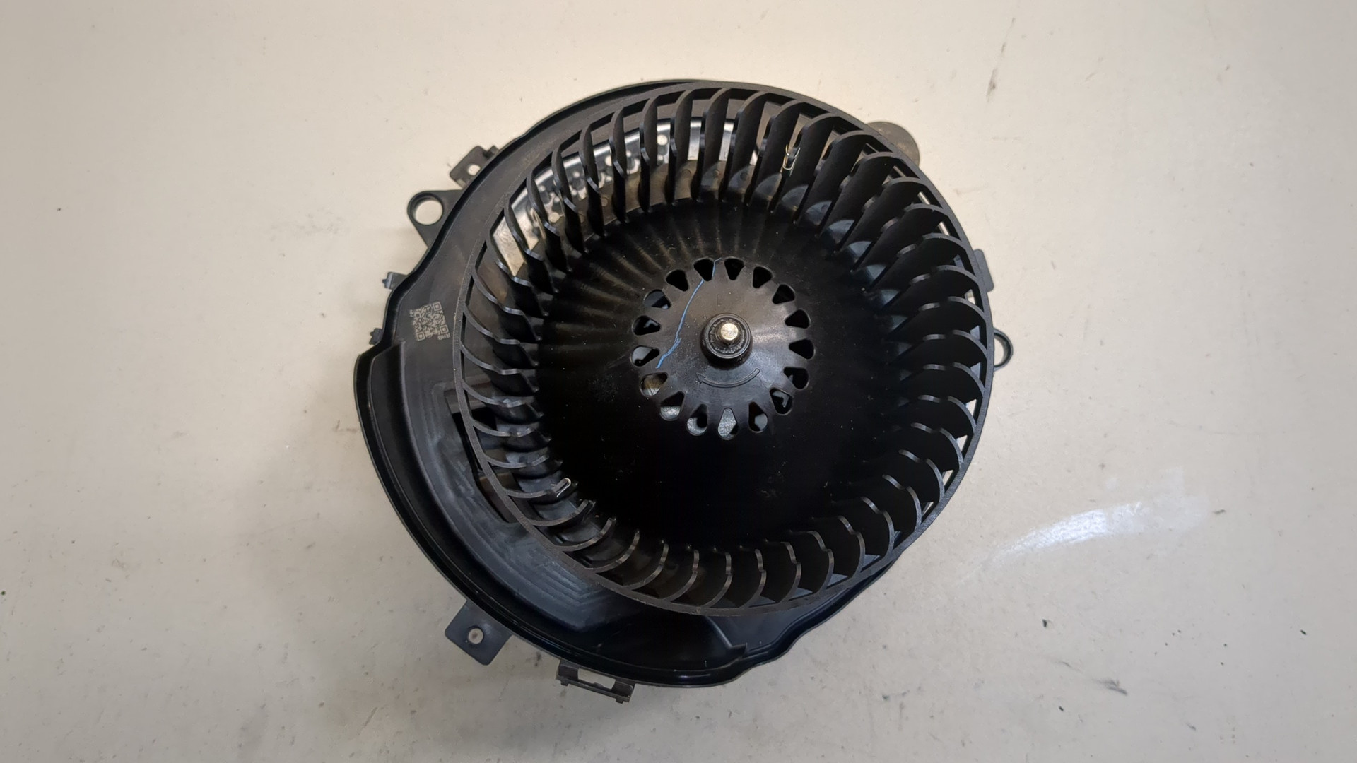 Моторчик печки