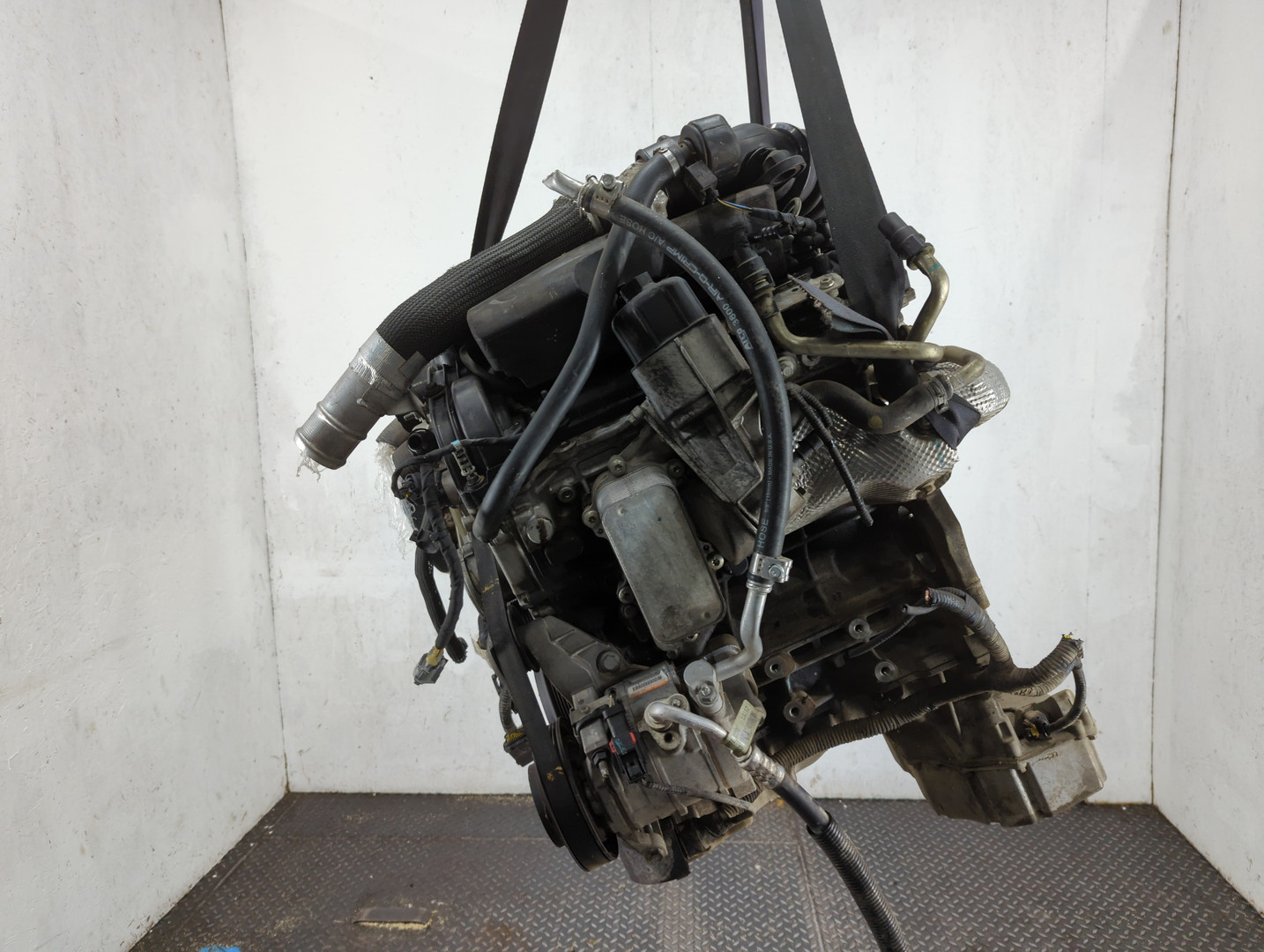 Двигатель (ДВС)