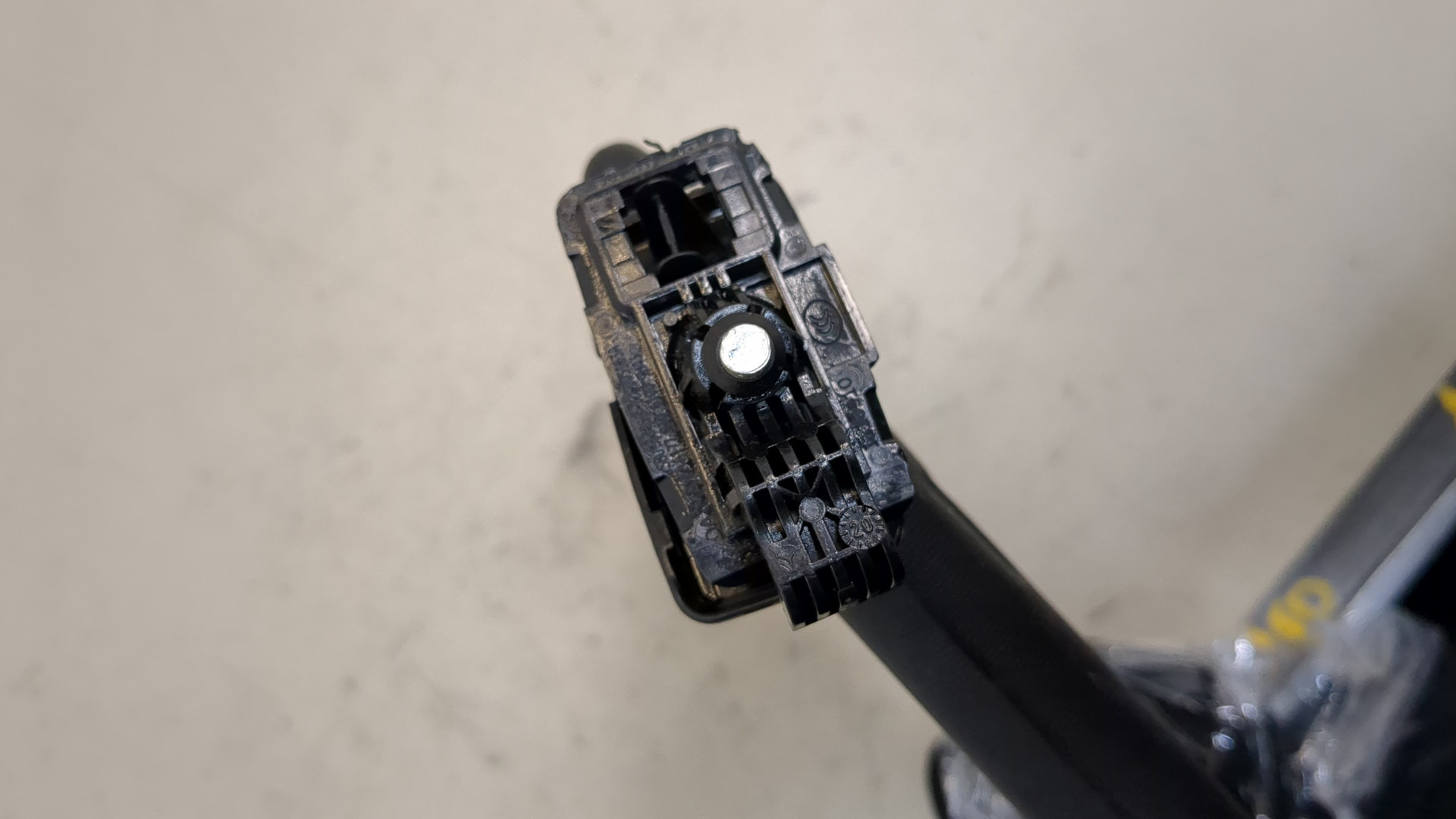 Козырек солнцезащитный