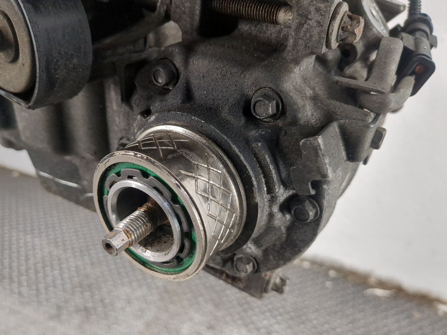 Двигатель (ДВС)