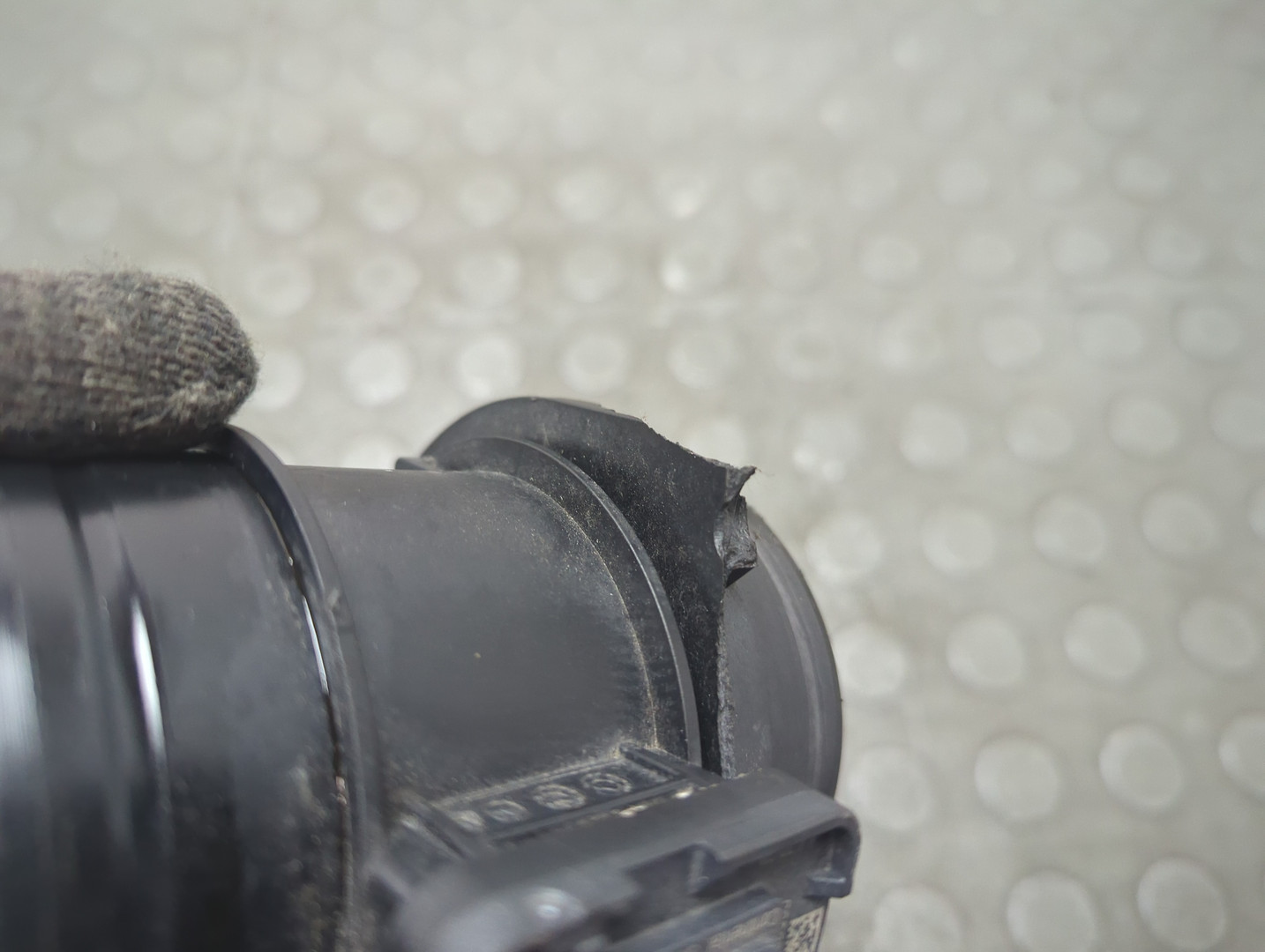 Расходомер воздуха (ДМРВ)