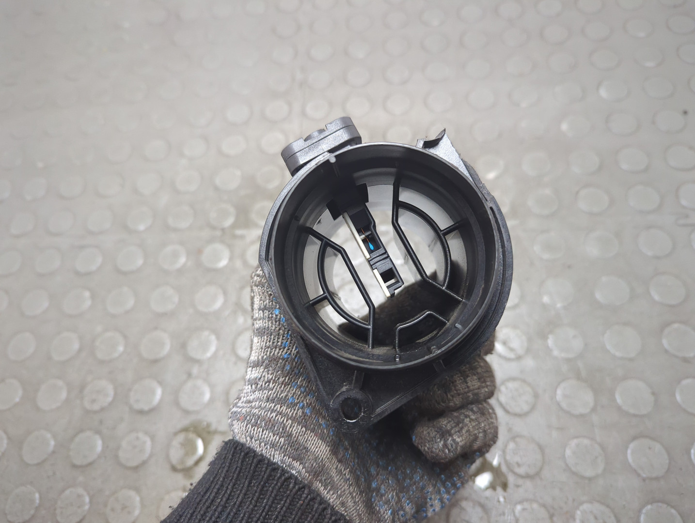 Расходомер воздуха (ДМРВ)