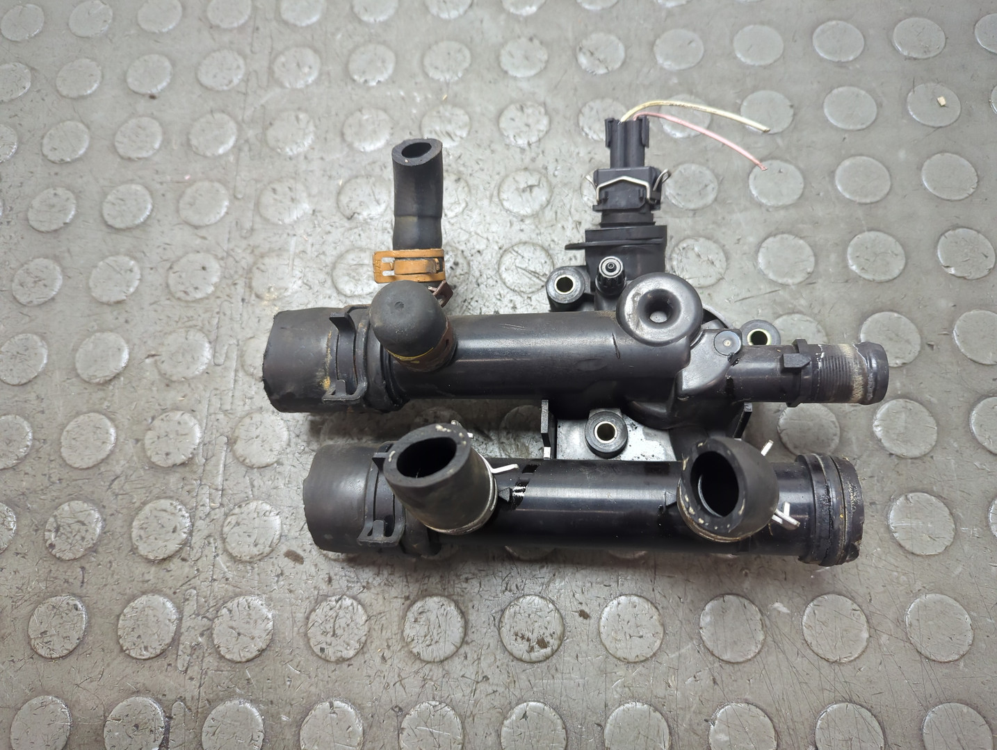 Корпус термостата