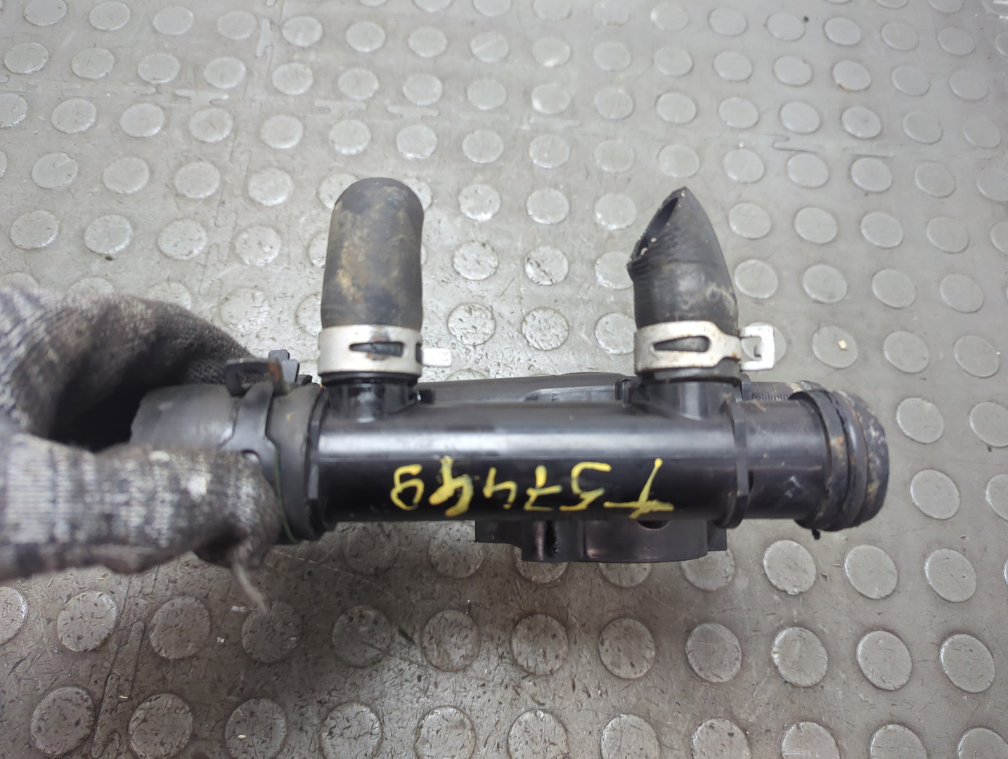 Корпус термостата