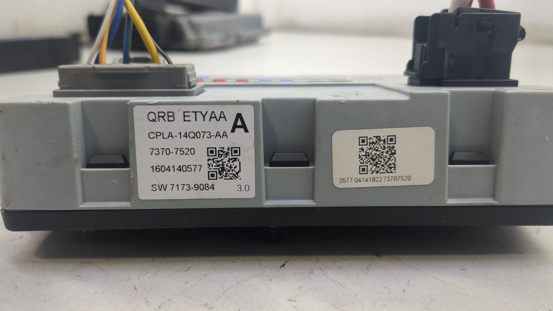 Блок предохранителей