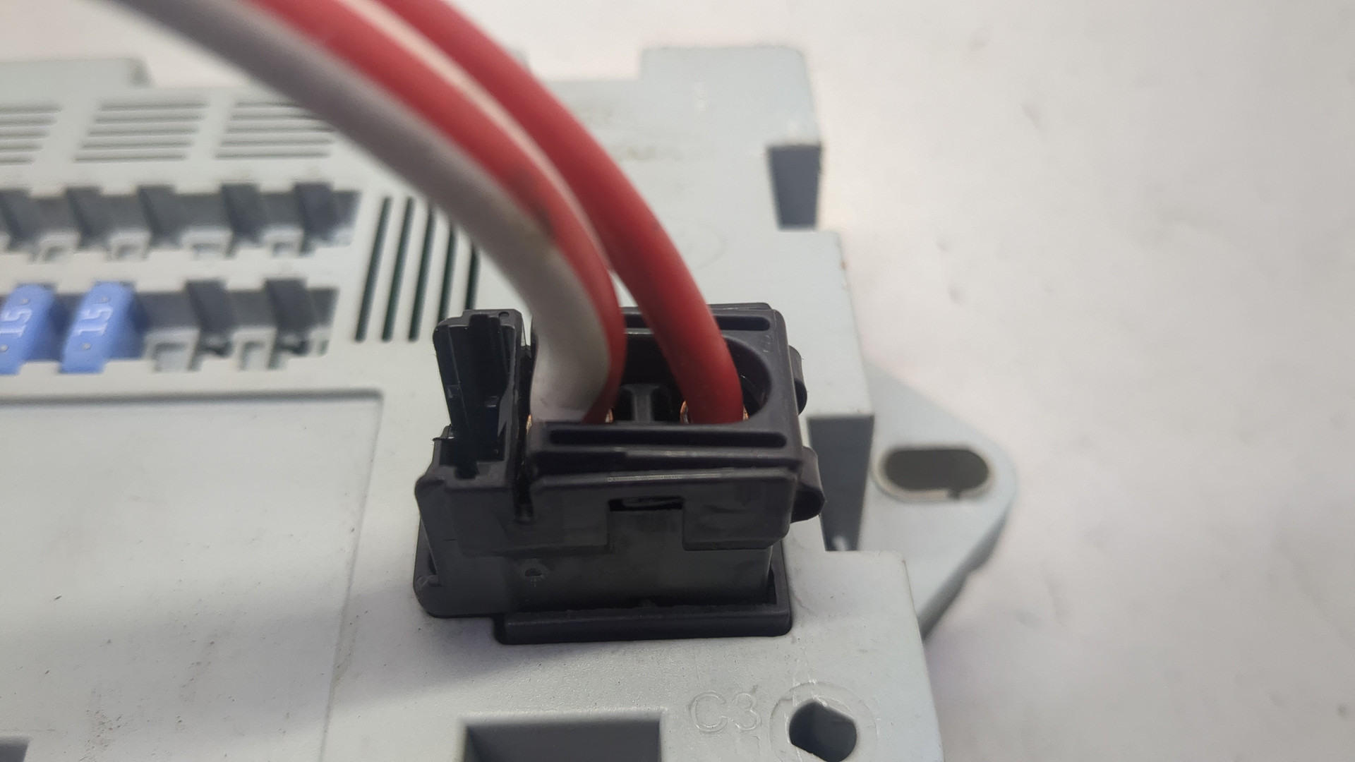 Блок предохранителей