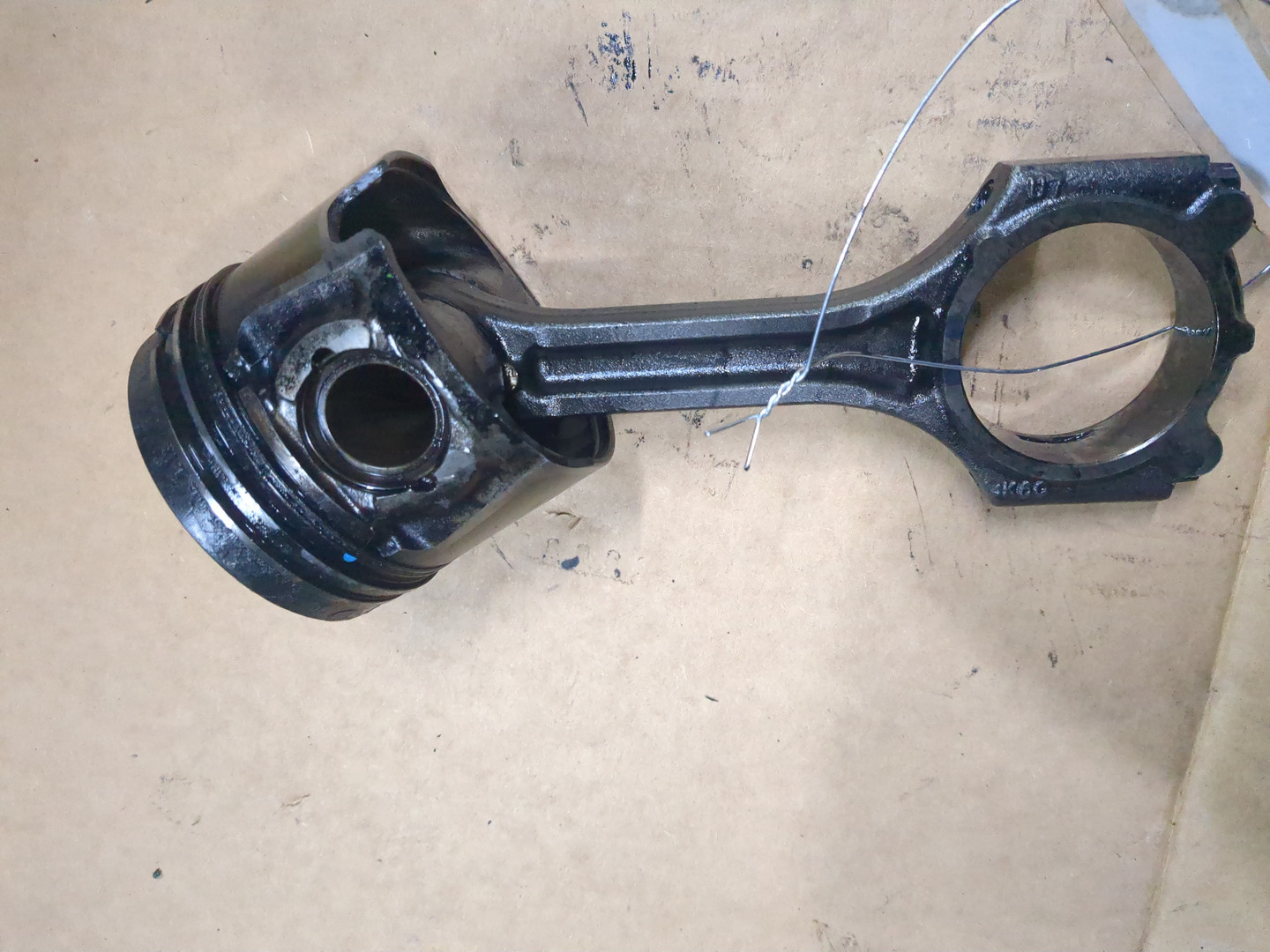 Поршень для i40 (VF) 2011-2017