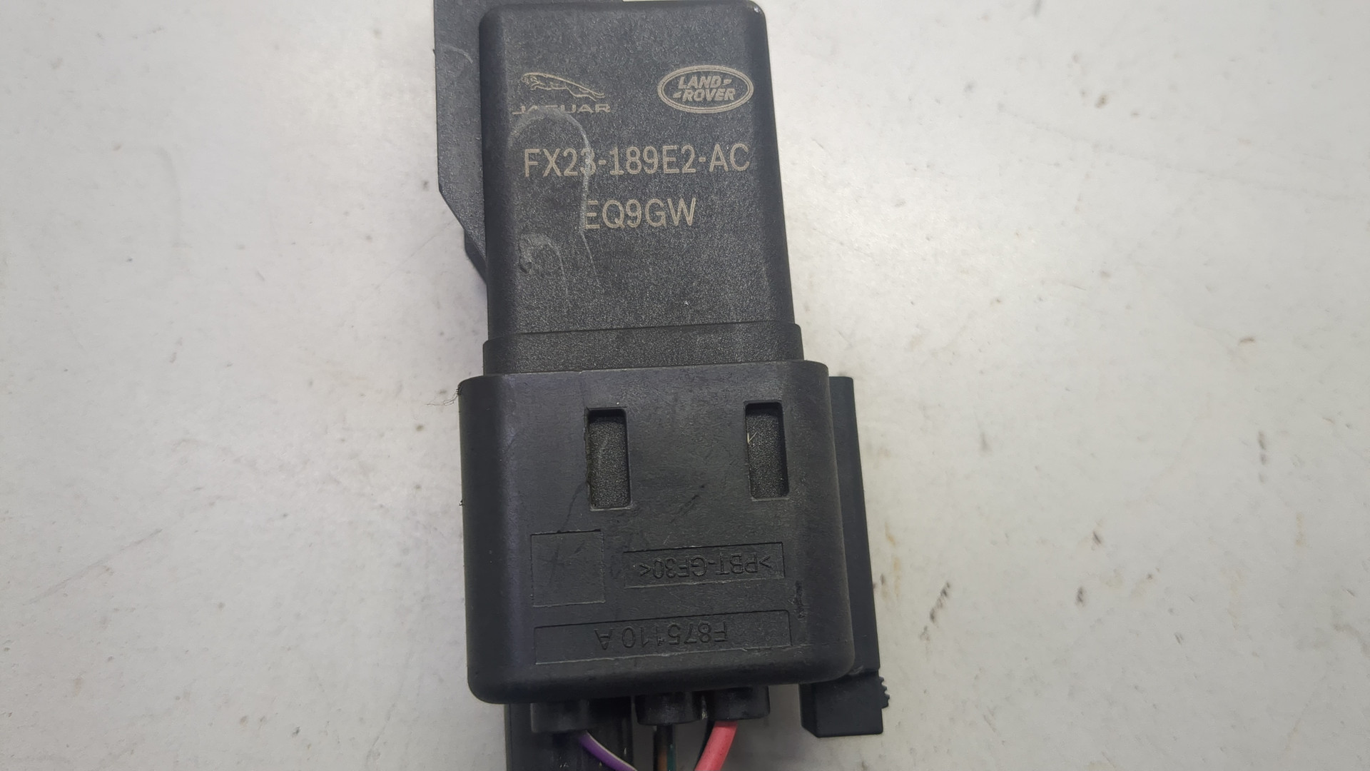 Реле свечей накала