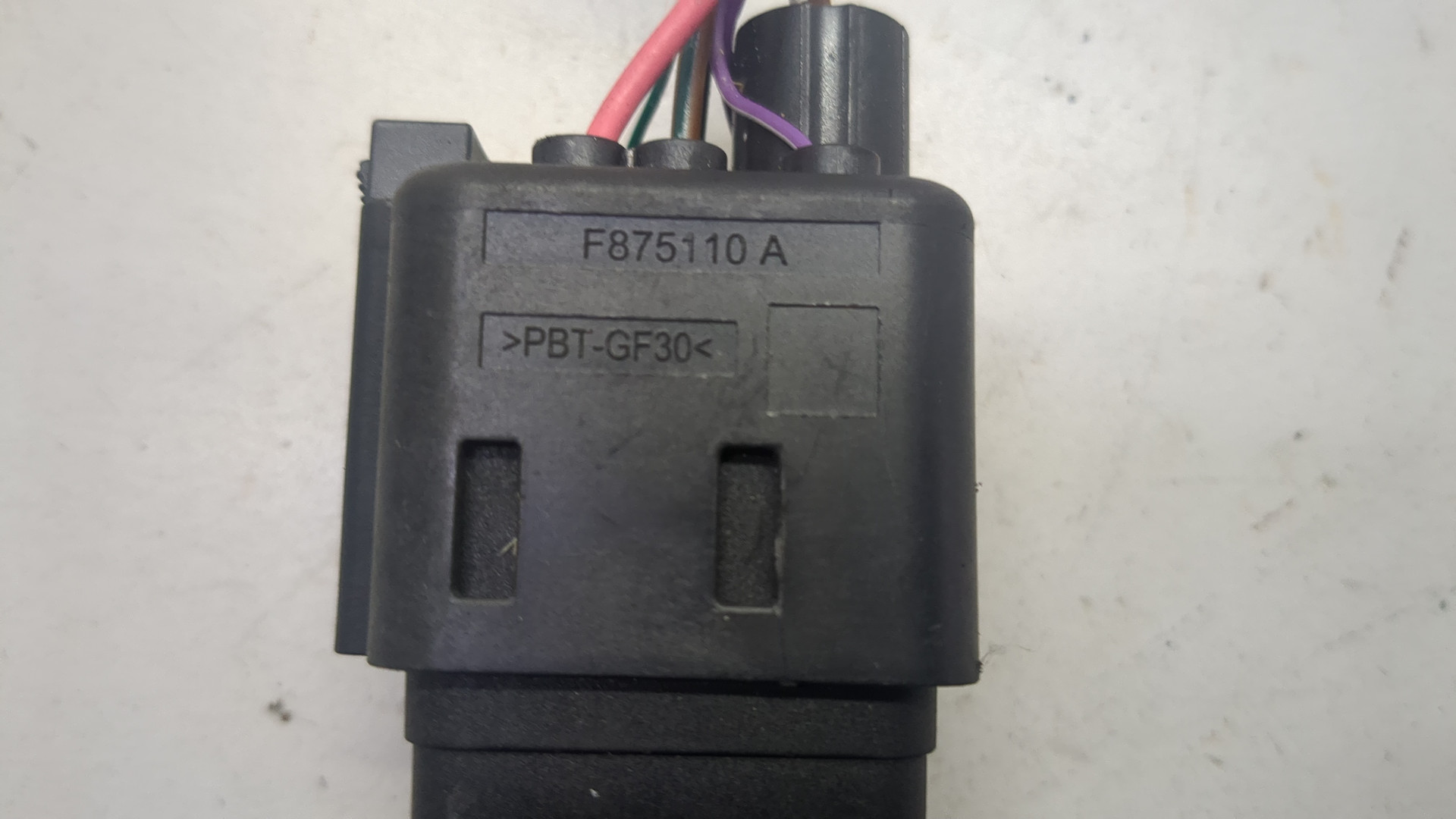 Реле свечей накала