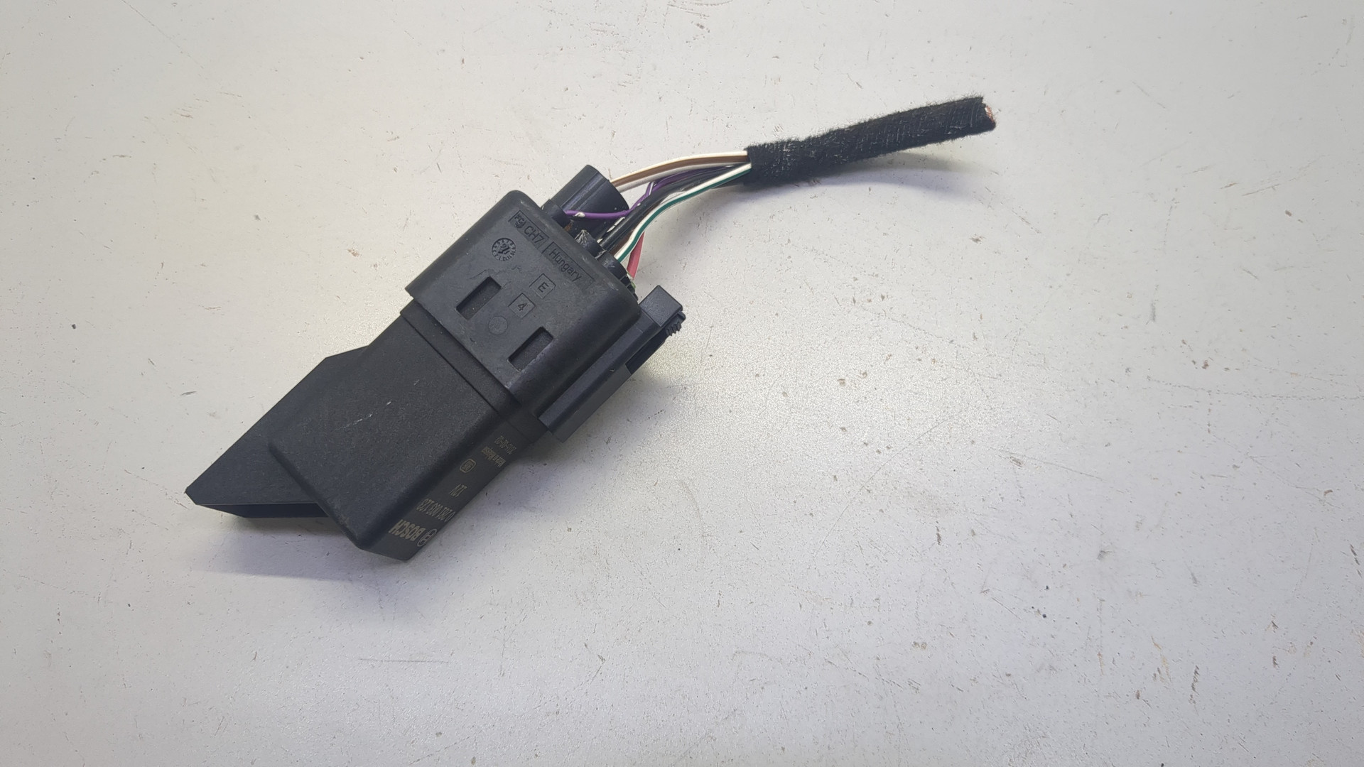 Реле свечей накала