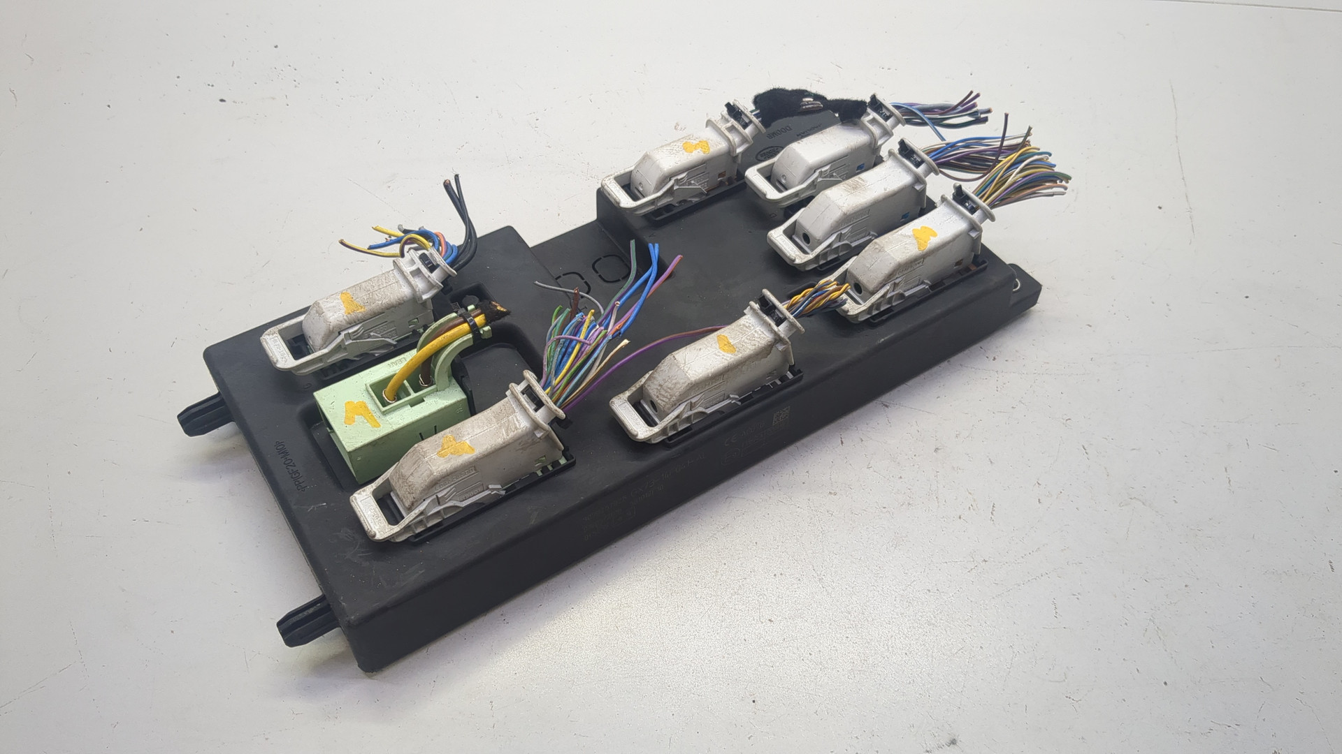 Блок электронный