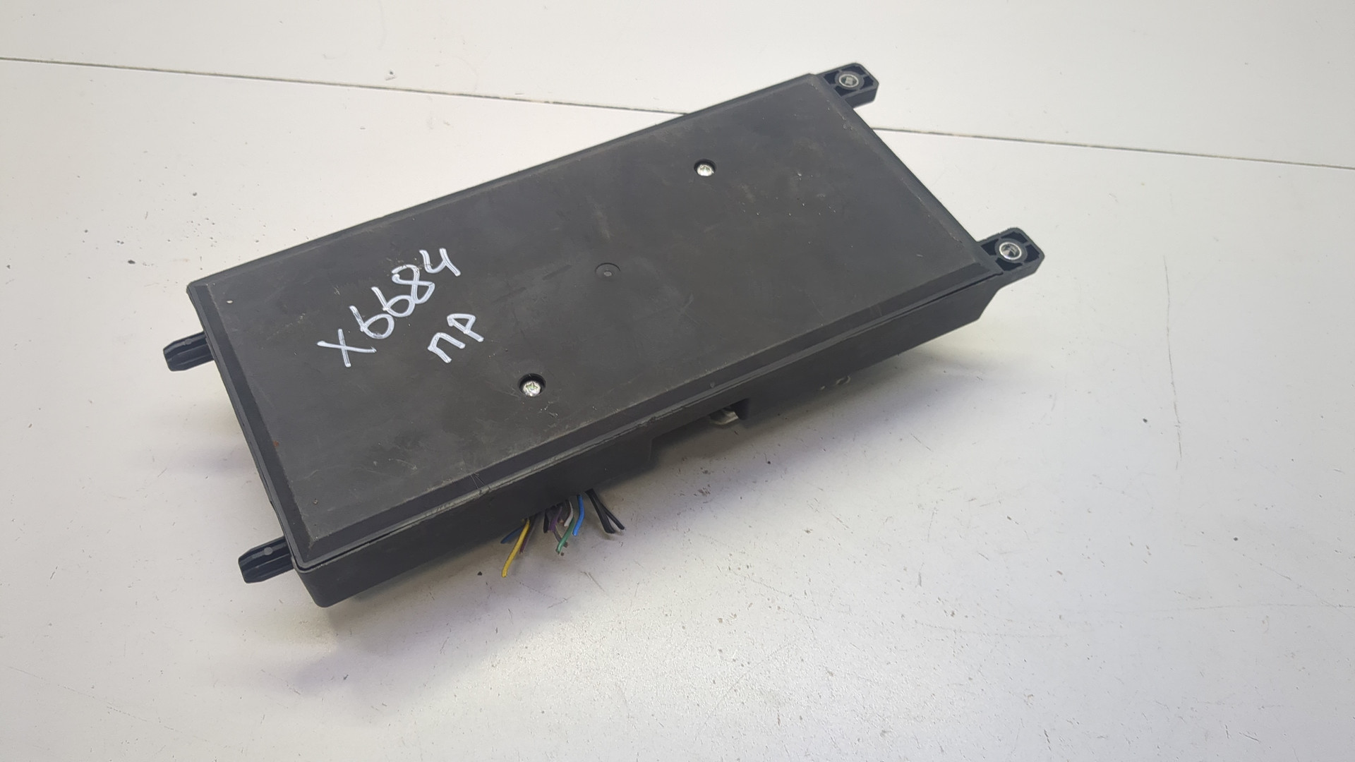 Блок электронный