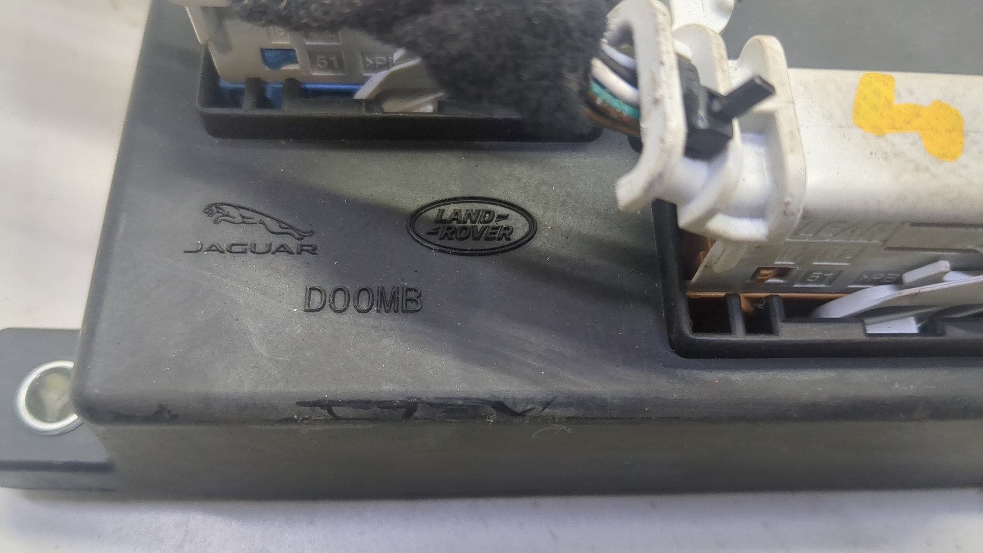 Блок электронный