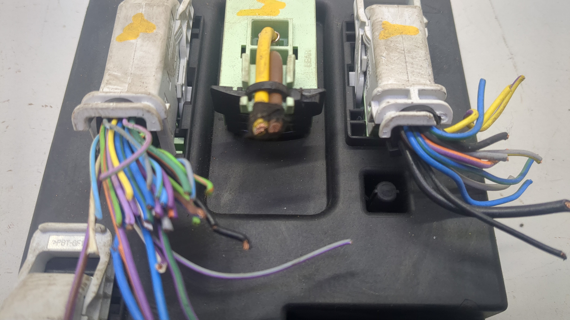 Блок электронный