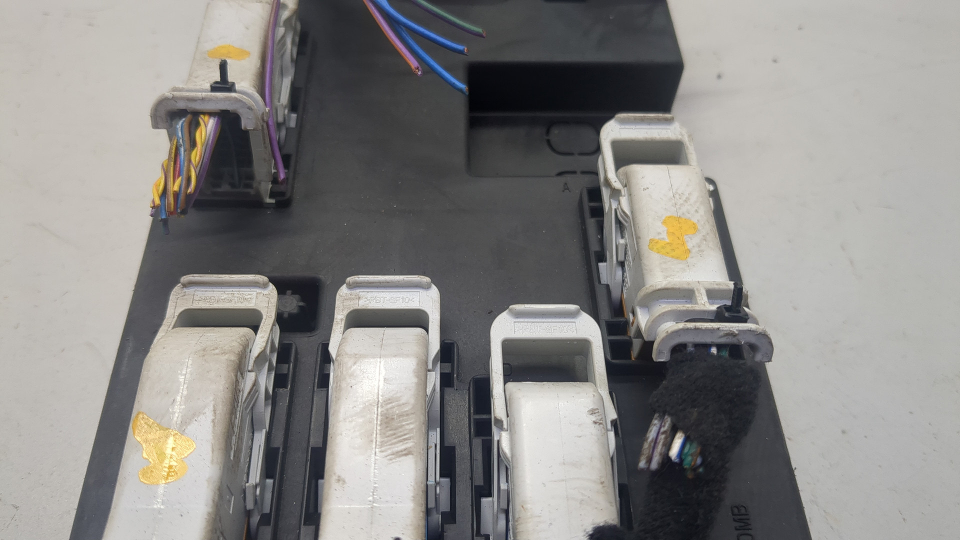 Блок электронный